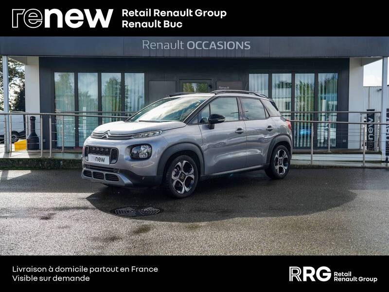 Image de l'annonce principale - Citroën C3 Aircross