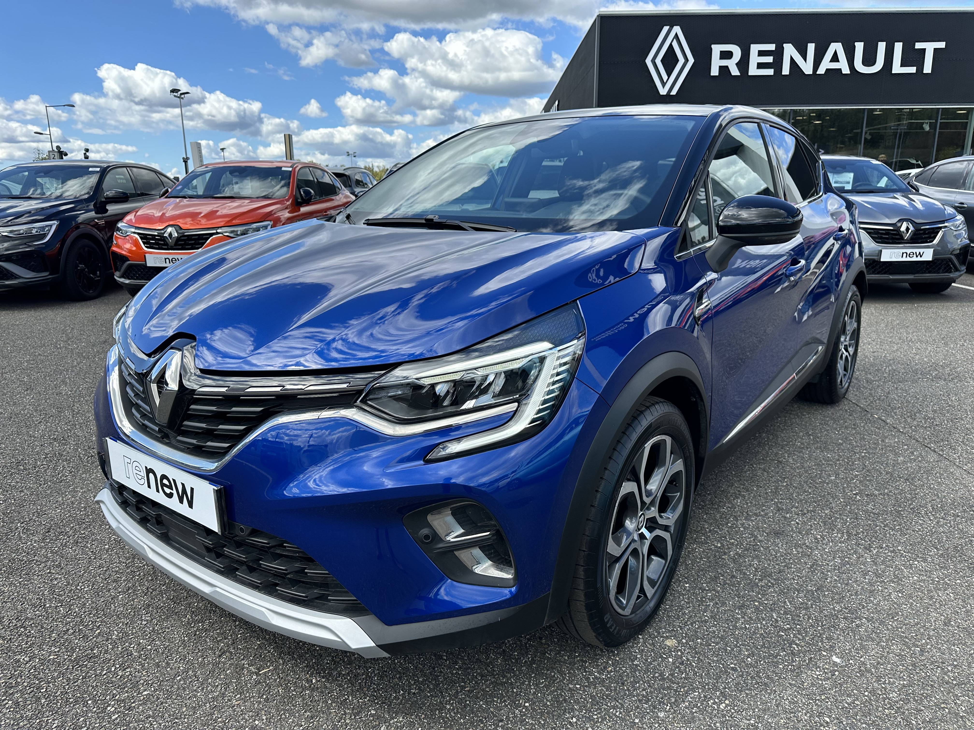 Image de l'annonce principale - Renault Captur