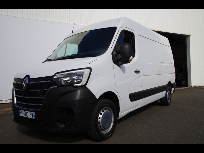 Image de l'annonce principale - Renault Master