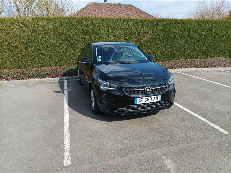 Image de l'annonce principale - Opel Corsa