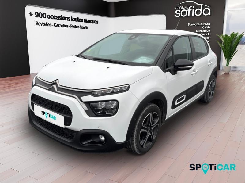 Image de l'annonce principale - Citroën C3