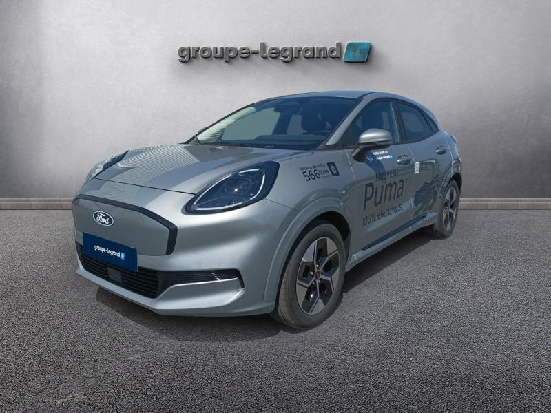 Image de l'annonce principale - Ford Puma