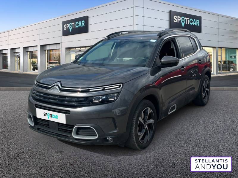 Image de l'annonce principale - Citroën C5 Aircross