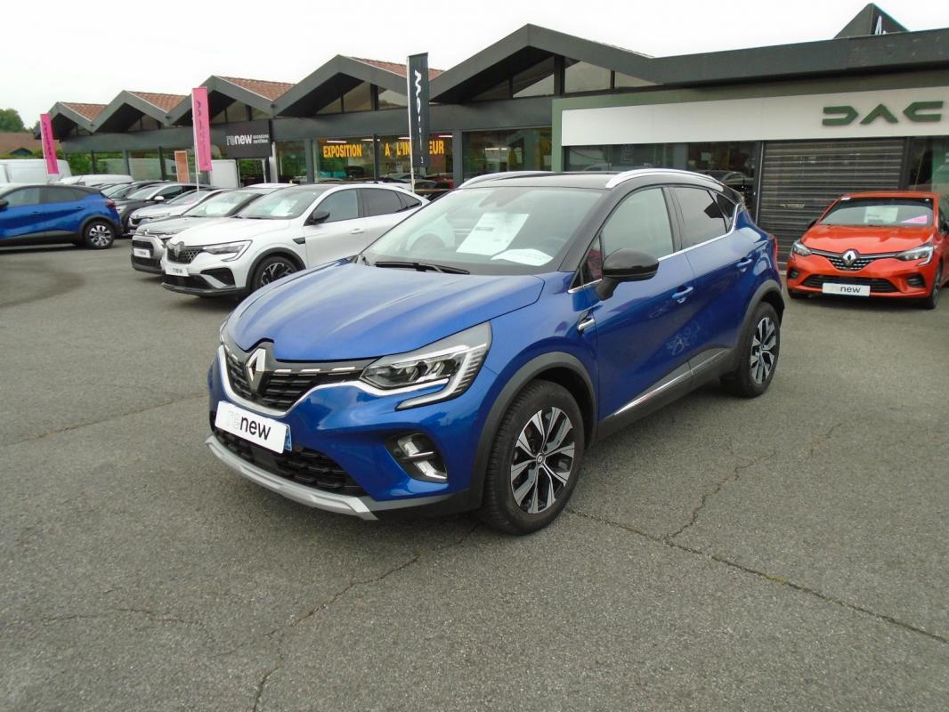 Image de l'annonce principale - Renault Captur