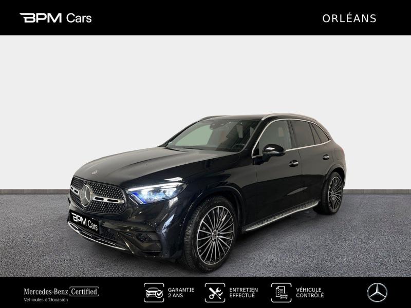 Image de l'annonce principale - Mercedes-Benz GLC