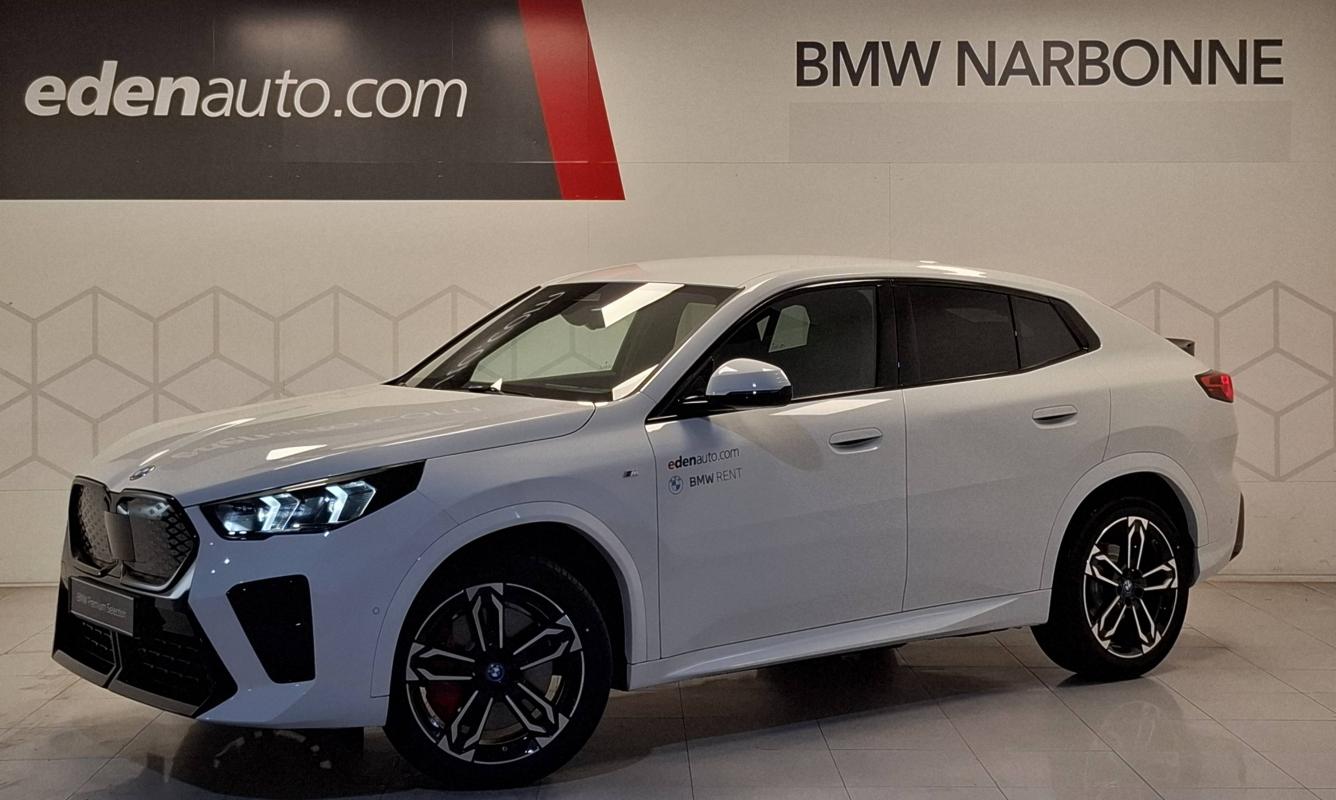 Image de l'annonce principale - BMW iX2