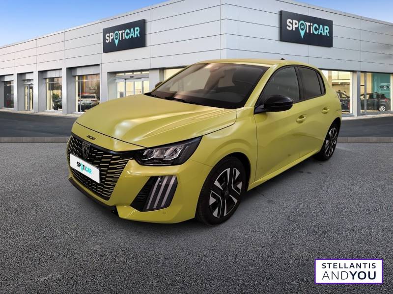 Image de l'annonce principale - Peugeot 208