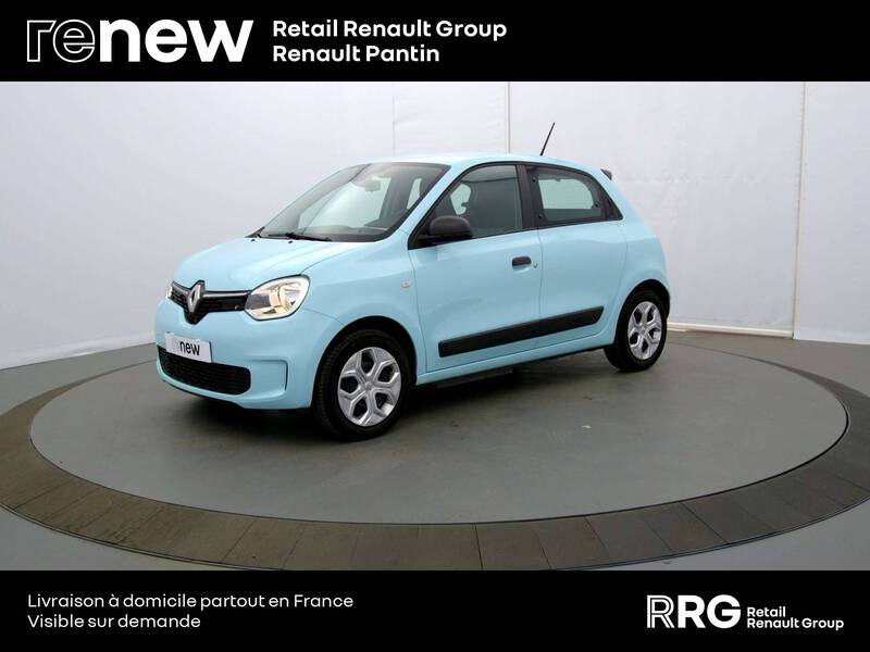 Image de l'annonce principale - Renault Twingo