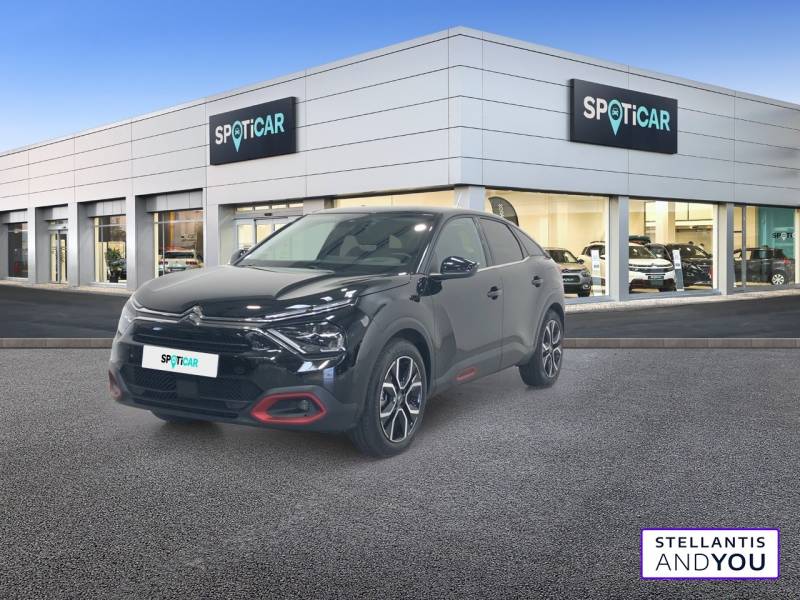 Image de l'annonce principale - Citroën C4