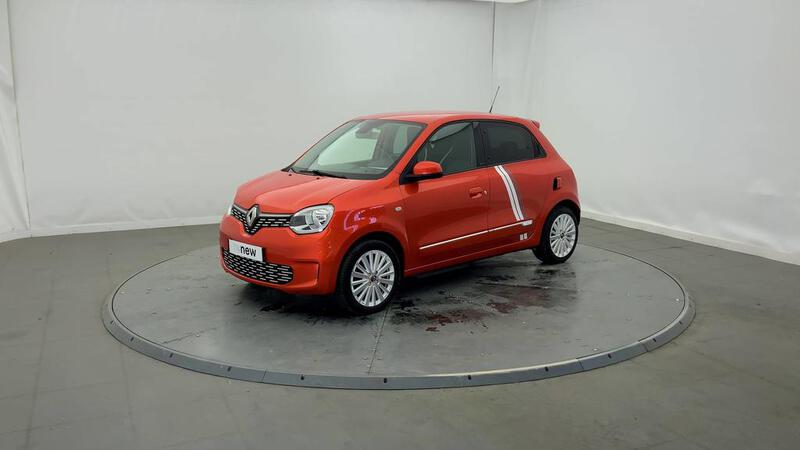 Image de l'annonce principale - Renault Twingo