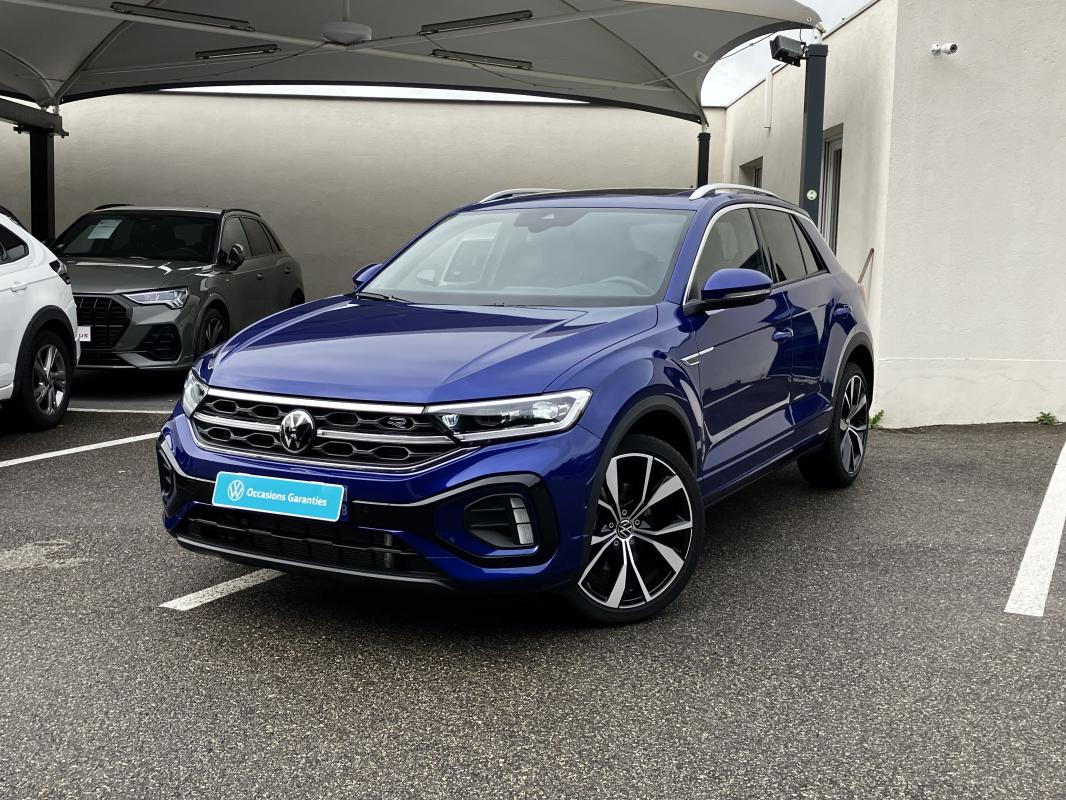 Image de l'annonce principale - Volkswagen T-Roc