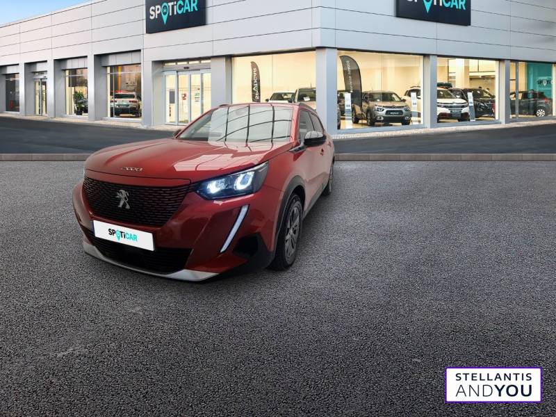 Image de l'annonce principale - Peugeot e-2008