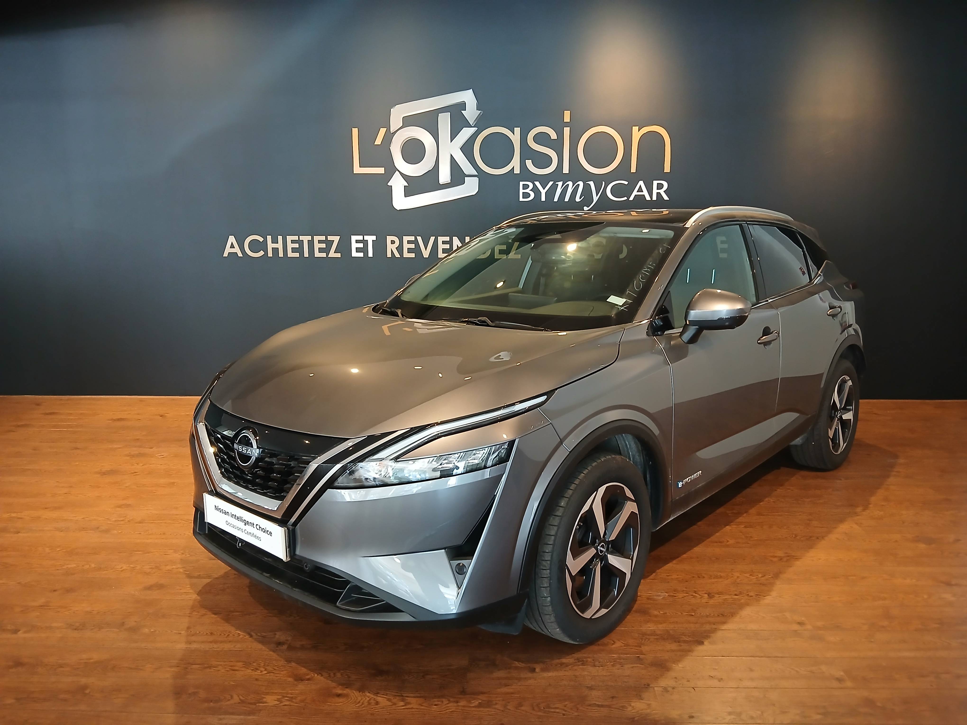 Image de l'annonce principale - Nissan Qashqai