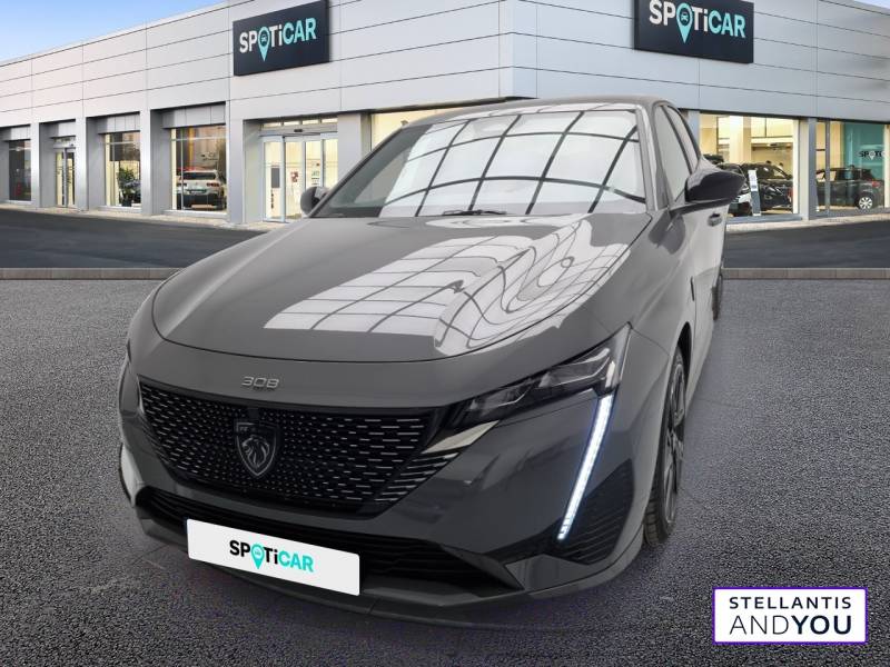 Image de l'annonce principale - Peugeot e-308