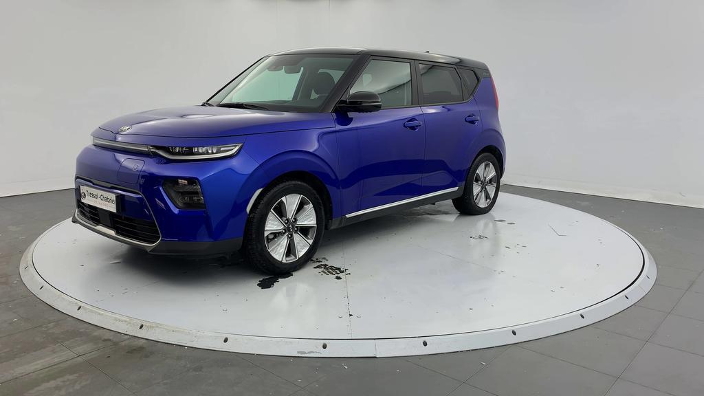 Image de l'annonce principale - Kia e-Soul