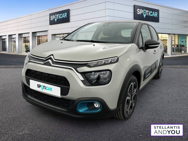 Image de l'annonce principale - Citroën C3