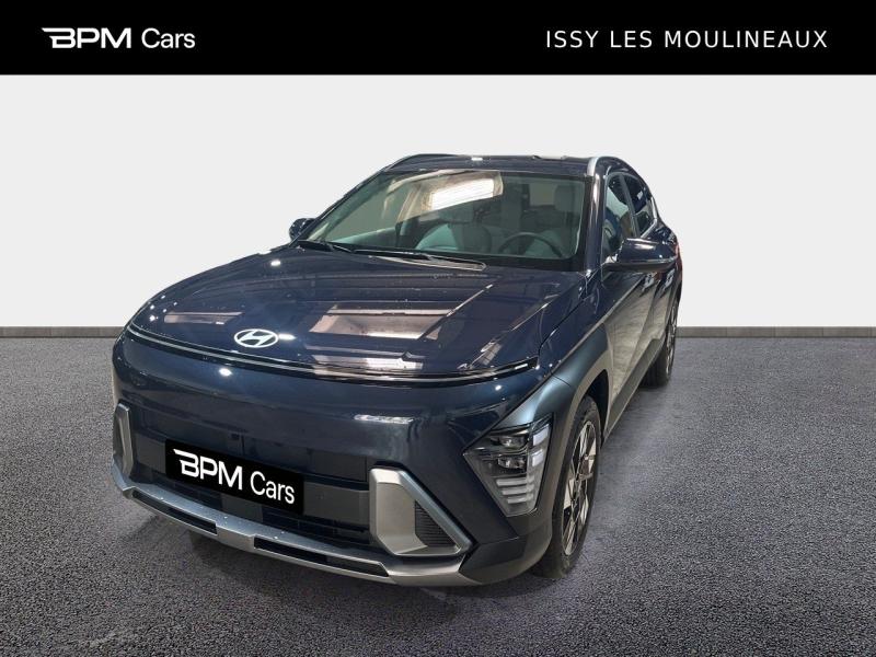 Image de l'annonce principale - Hyundai Kona
