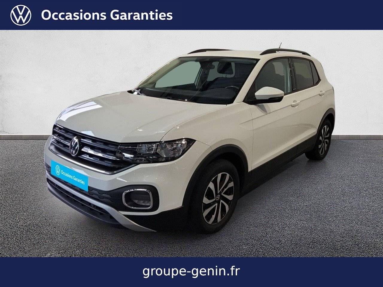 Image de l'annonce principale - Volkswagen T-Cross