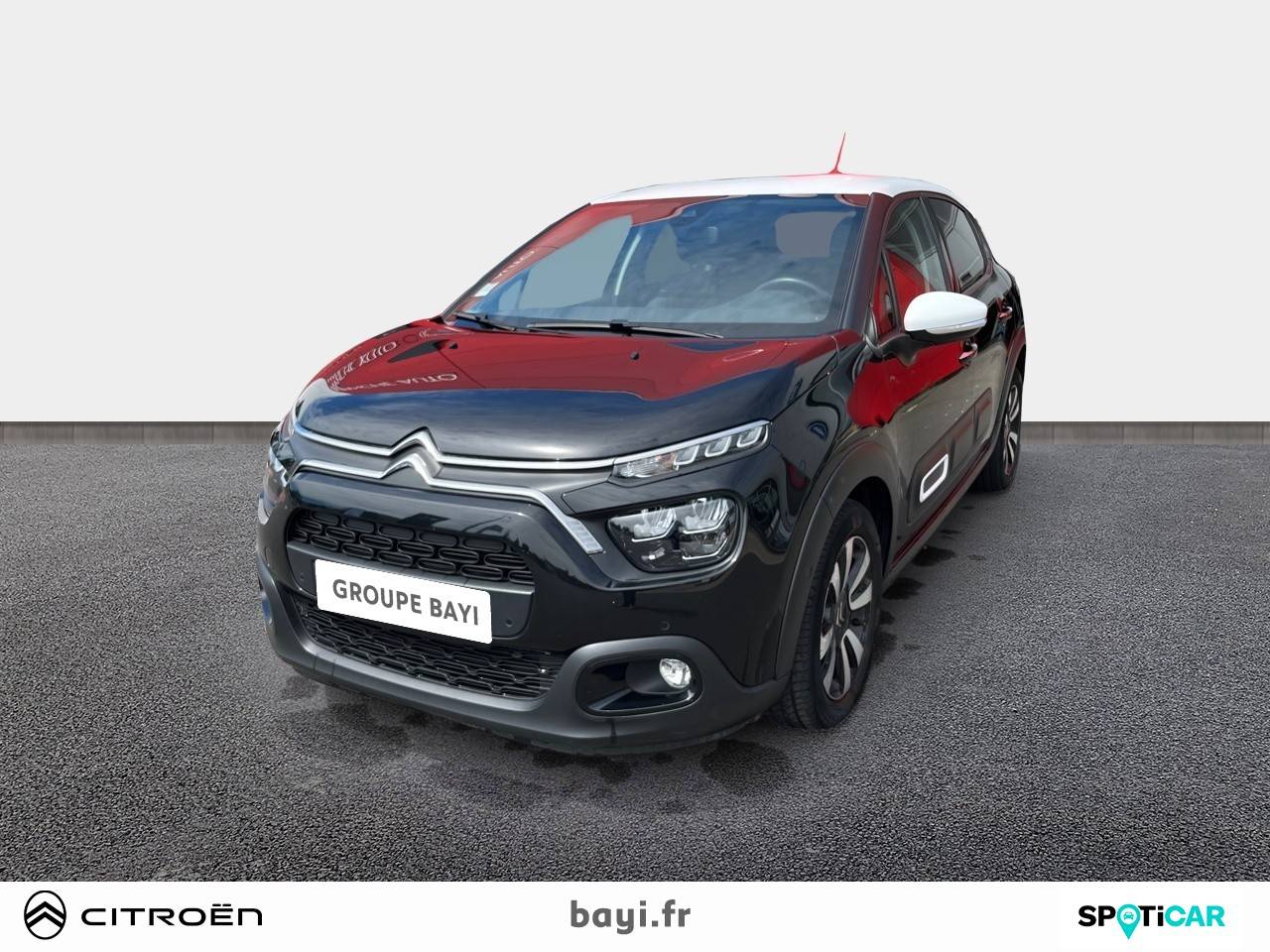 Image de l'annonce principale - Citroën C3