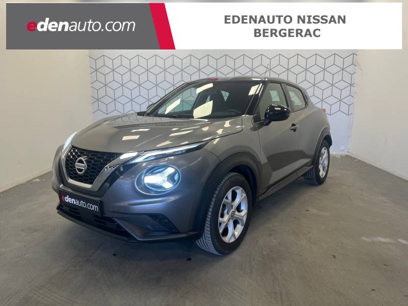 Image de l'annonce principale - Nissan Juke