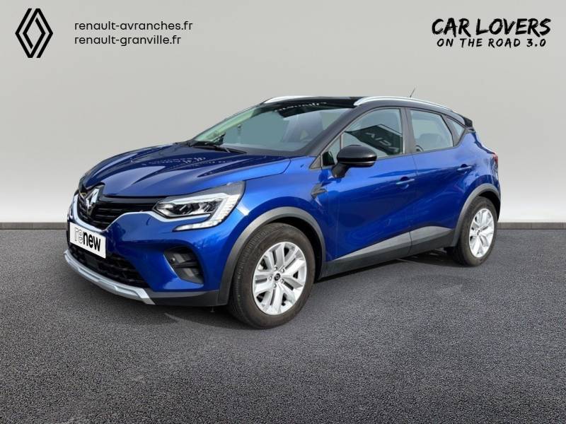 Image de l'annonce principale - Renault Captur