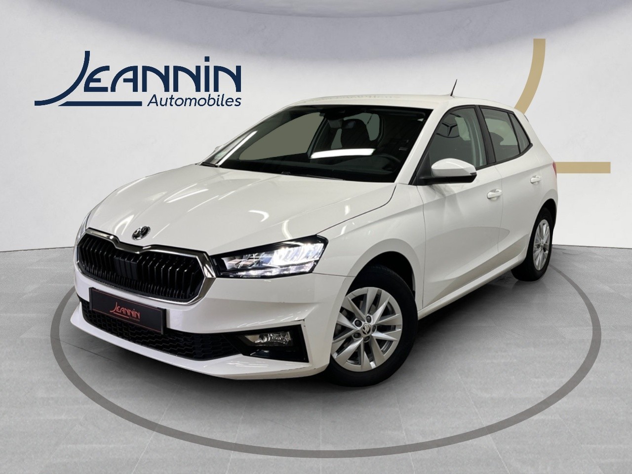 Image de l'annonce principale - Skoda Fabia