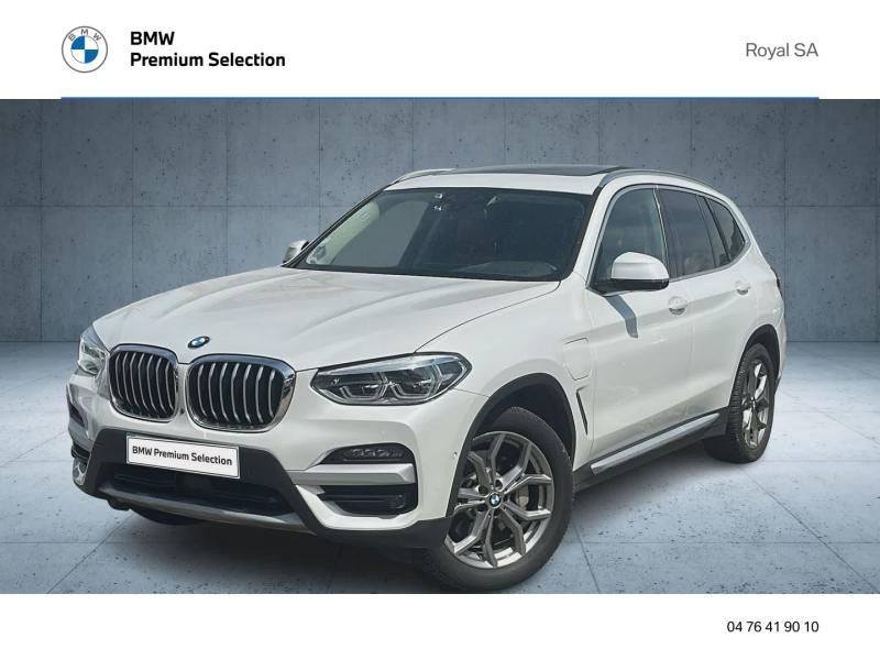 Image de l'annonce principale - BMW X3