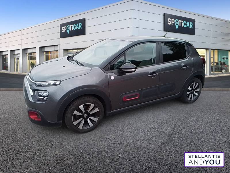 Image de l'annonce principale - Citroën C3