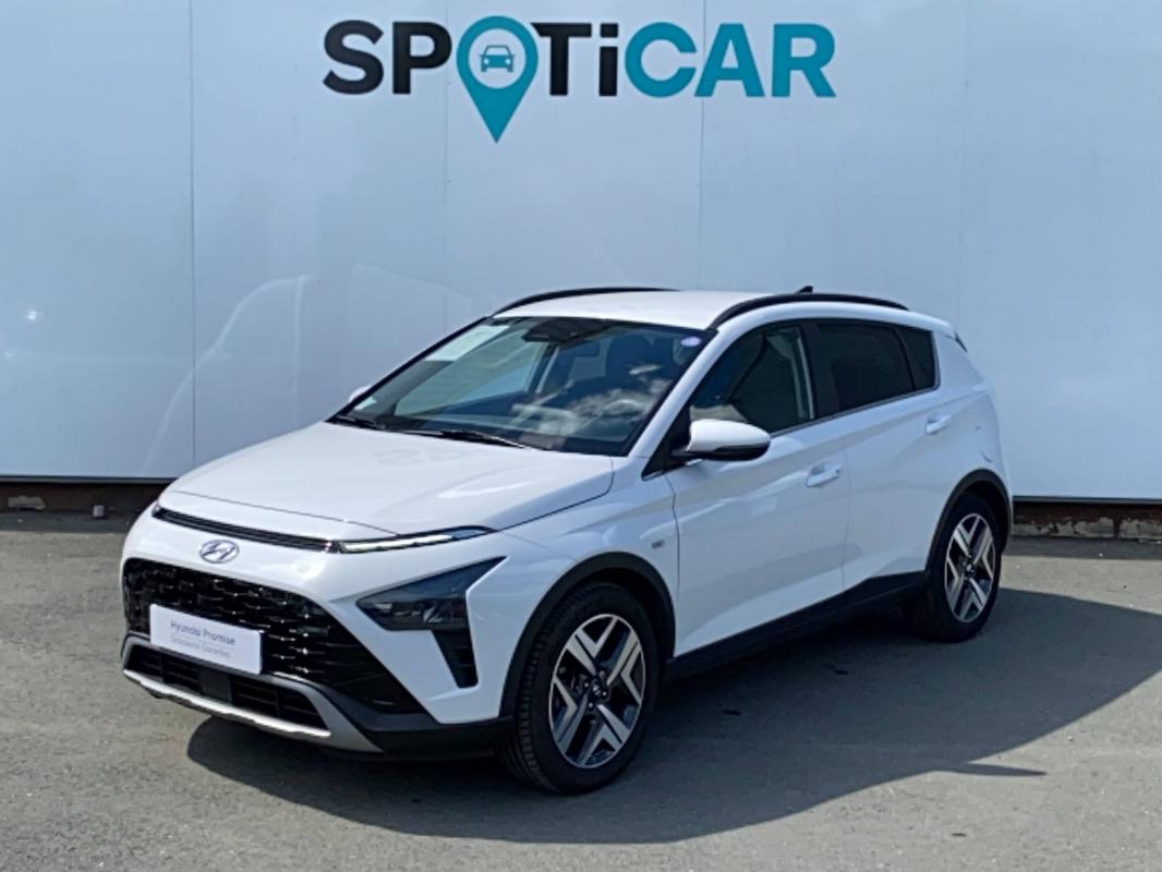 Image de l'annonce principale - Hyundai Bayon