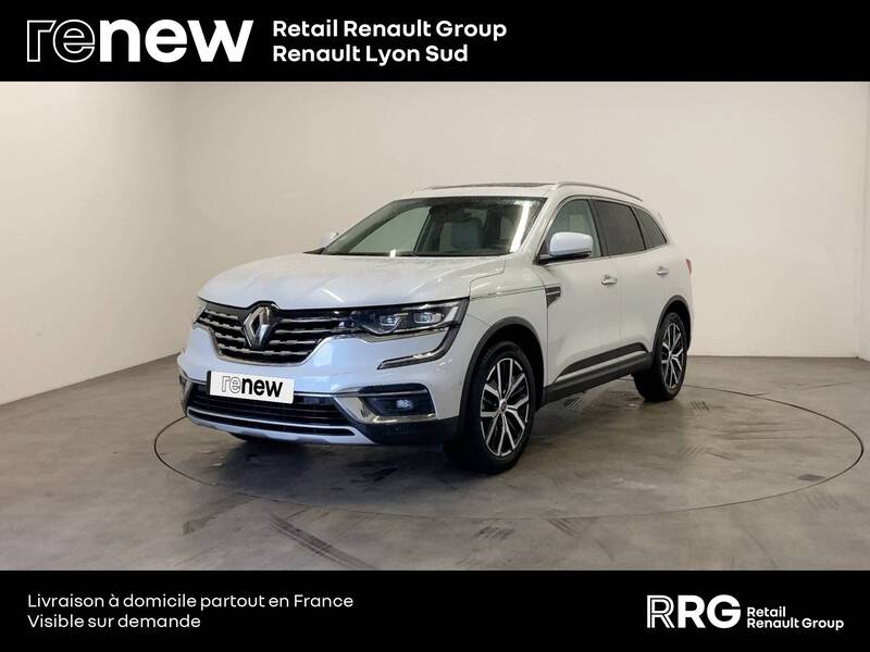 Image de l'annonce principale - Renault Koleos