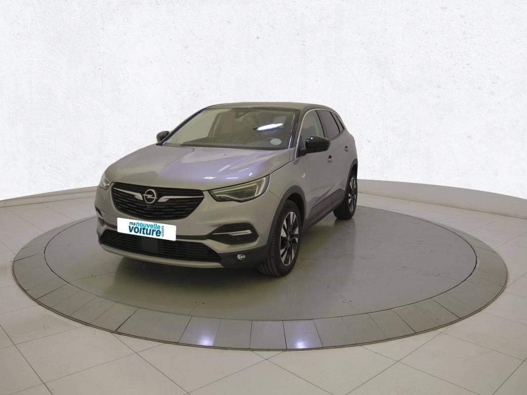 Image de l'annonce principale - Opel Grandland X