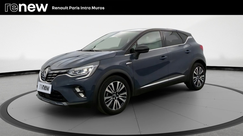 Image de l'annonce principale - Renault Captur