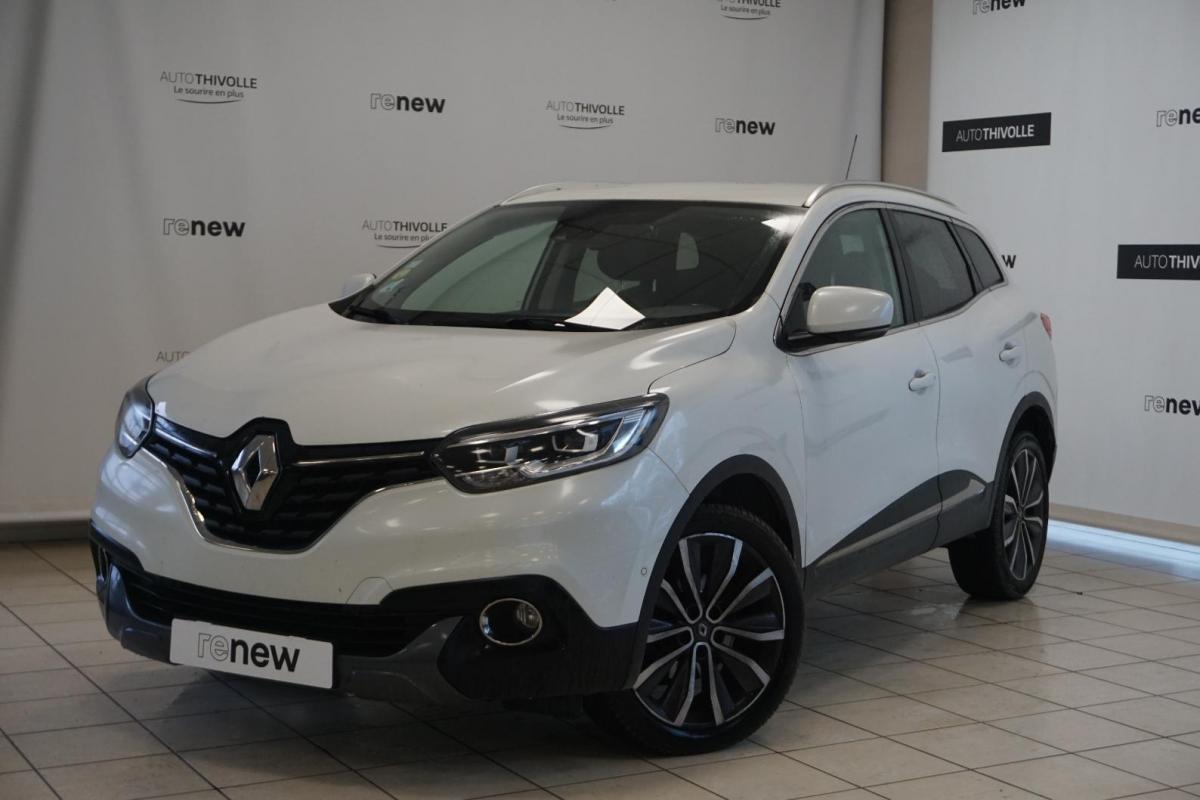 Image de l'annonce principale - Renault Kadjar