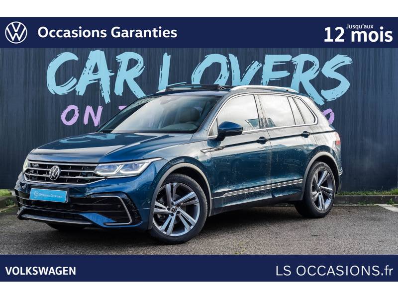 Image de l'annonce principale - Volkswagen Tiguan