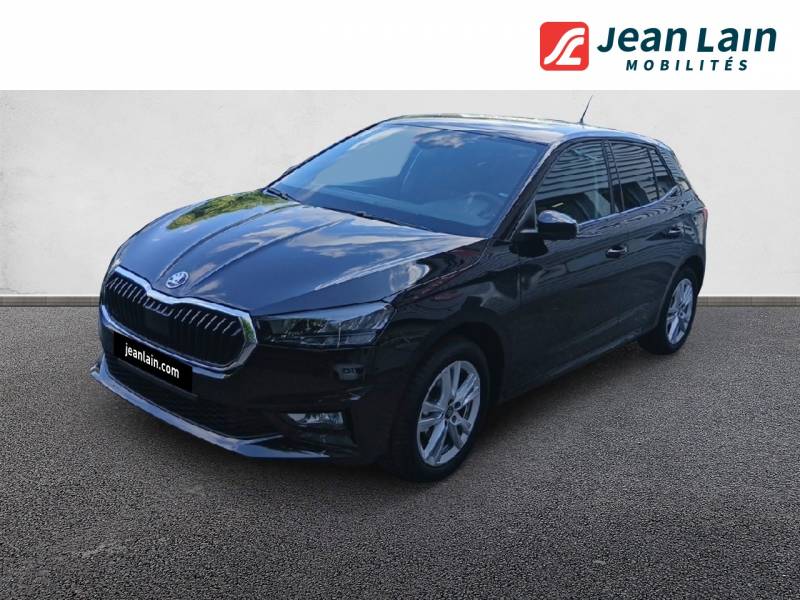 Image de l'annonce principale - Skoda Fabia
