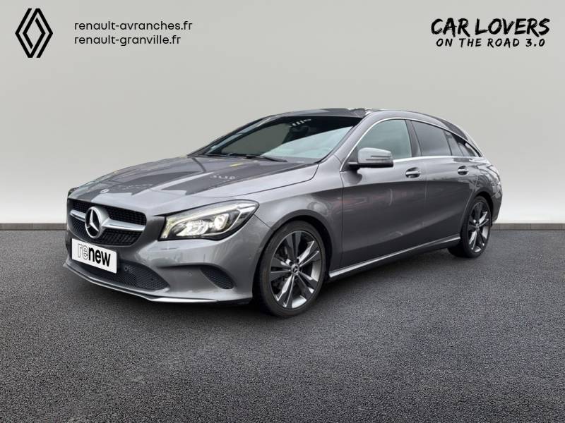 Image de l'annonce principale - Mercedes-Benz CLA Shooting Brake