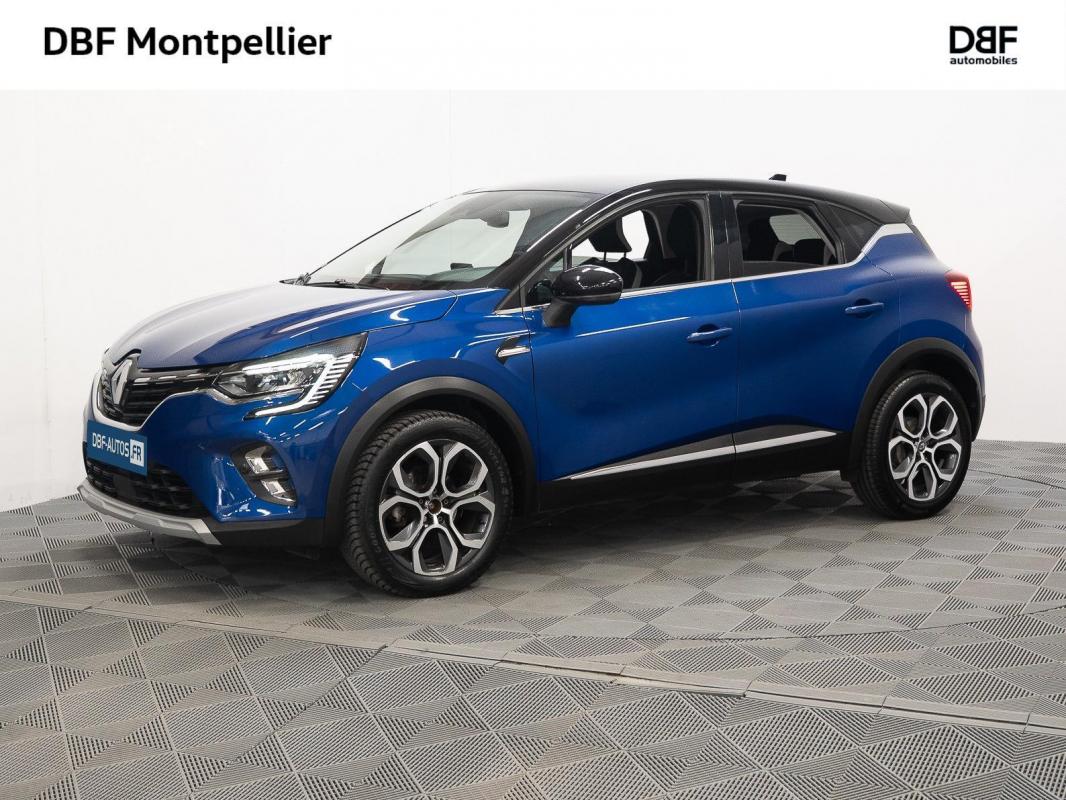 Image de l'annonce principale - Renault Captur