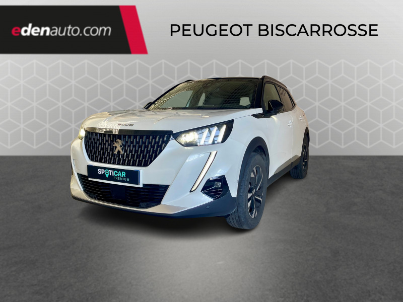 Image de l'annonce principale - Peugeot 2008