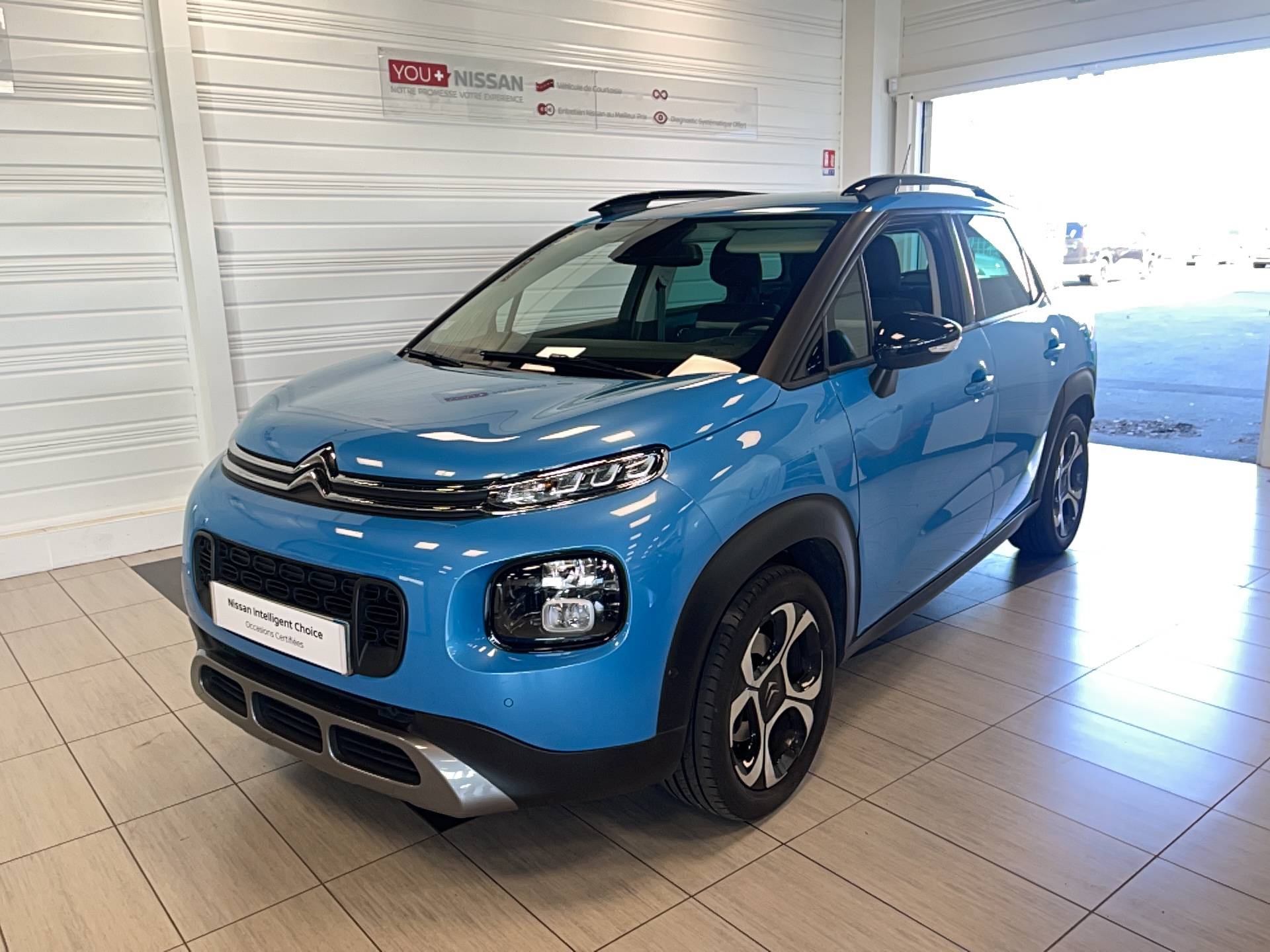 Image de l'annonce principale - Citroën C3 Aircross