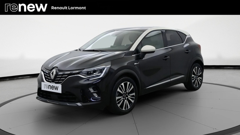 Image de l'annonce principale - Renault Captur
