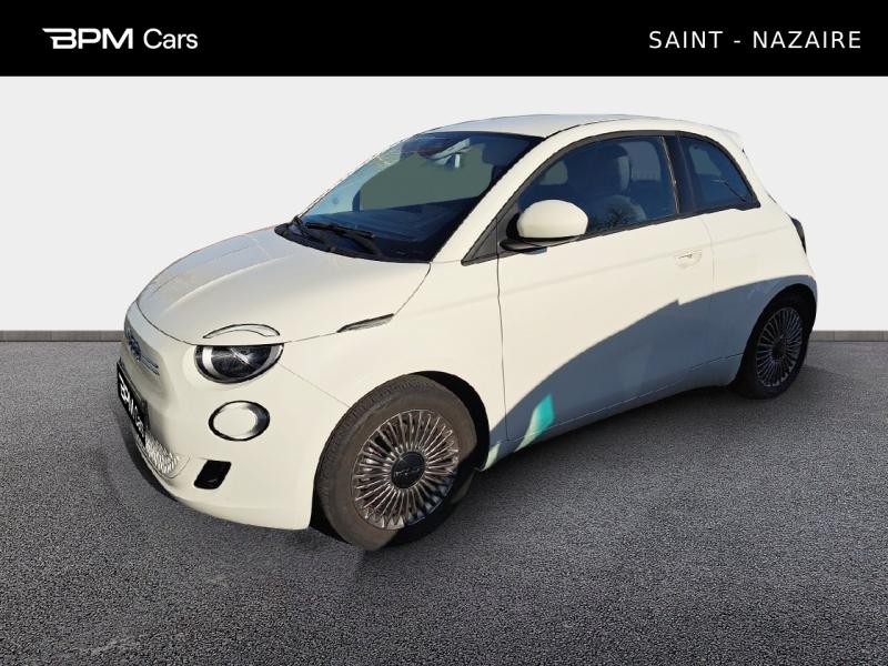 Image de l'annonce principale - Fiat 500 Électrique