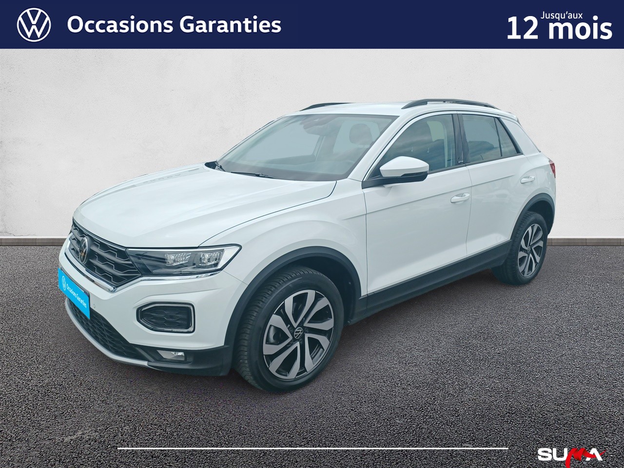 Image de l'annonce principale - Volkswagen T-Roc