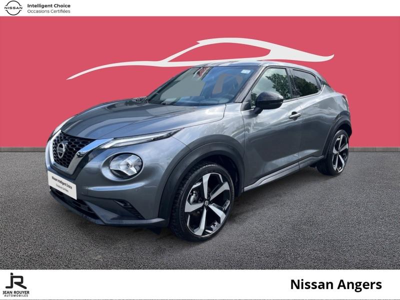 Image de l'annonce principale - Nissan Juke
