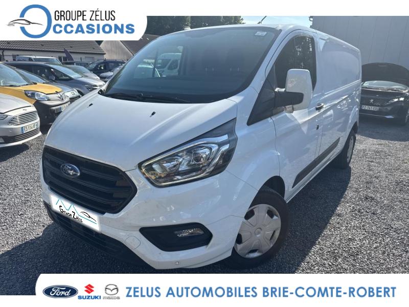 Image de l'annonce principale - Ford Transit Custom