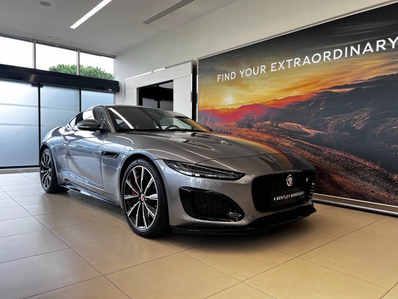 Image de l'annonce principale - Jaguar F-Type