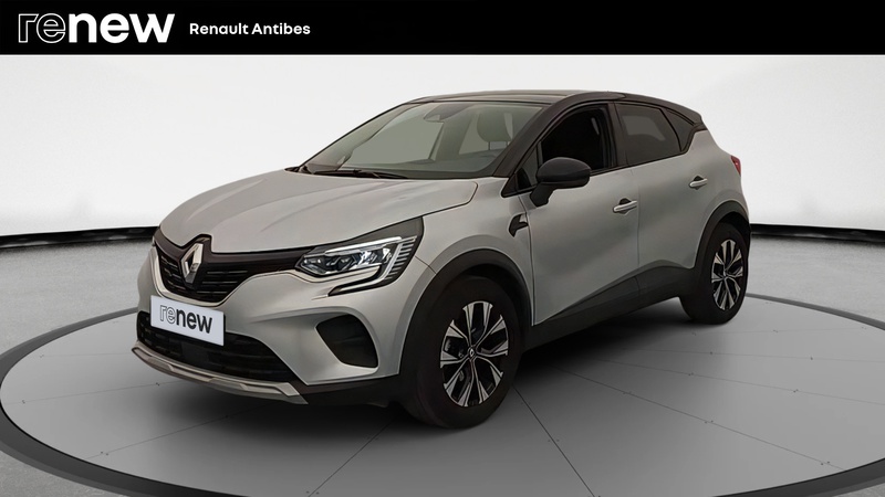 Image de l'annonce principale - Renault Captur