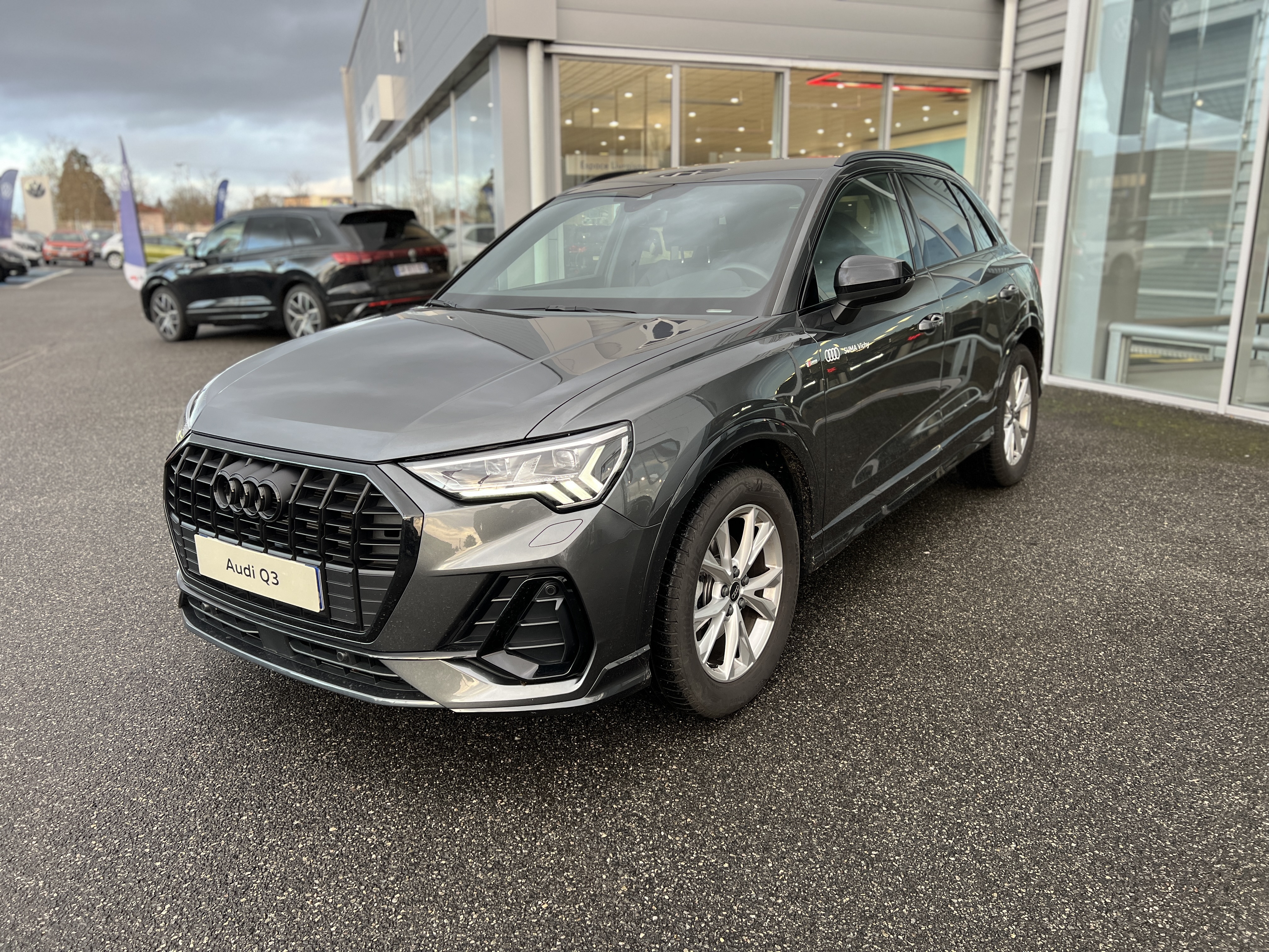 Image de l'annonce principale - Audi Q3