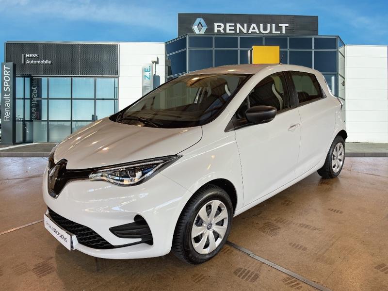 Image de l'annonce principale - Renault ZOE