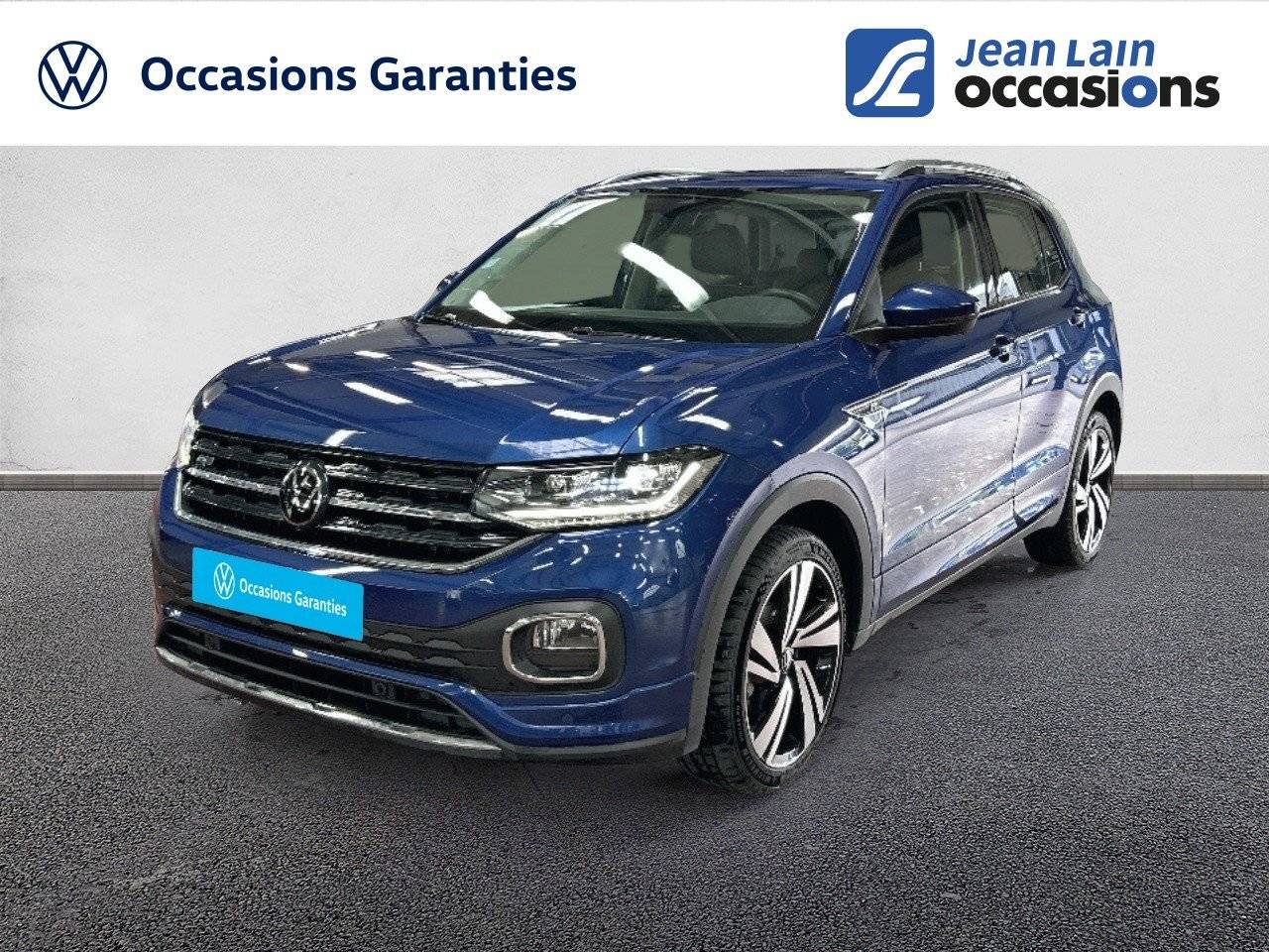 Image de l'annonce principale - Volkswagen T-Cross