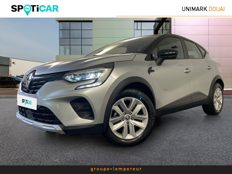 Image de l'annonce principale - Renault Captur